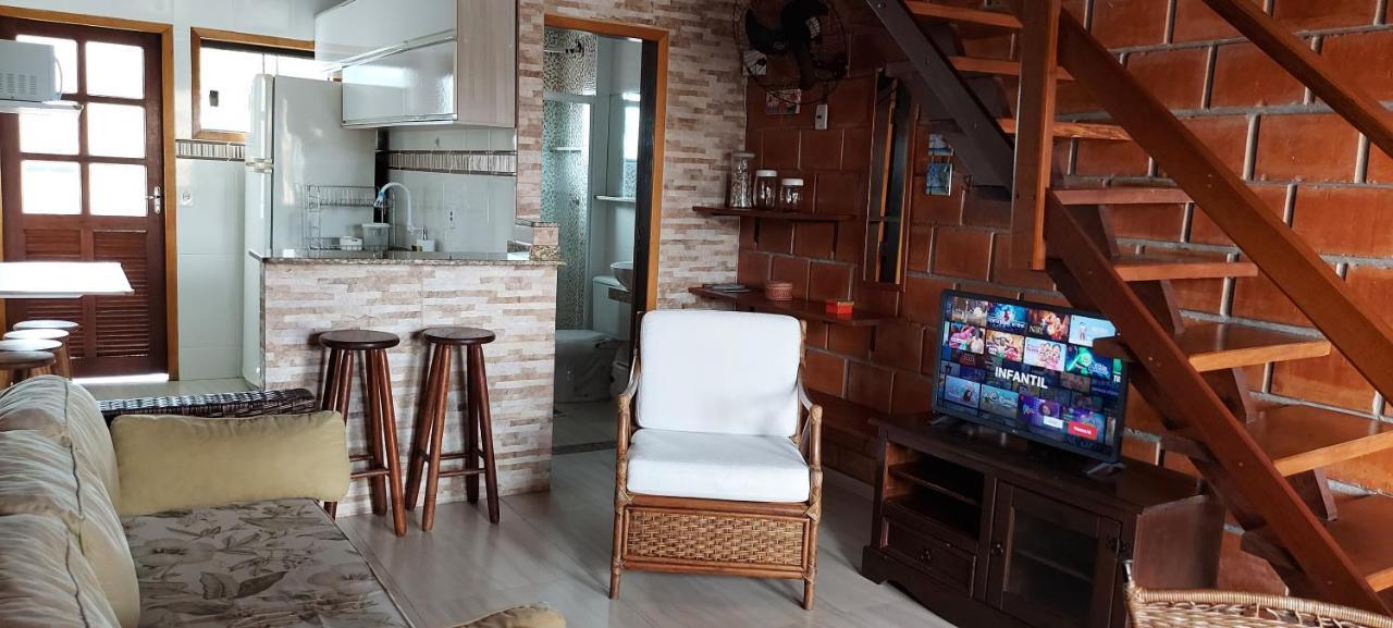 Chale Borasol Martim De Sa Piscina 600Mts Da Praia Apartment Caraguatatuba Exterior foto