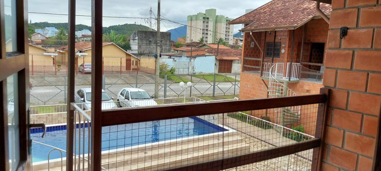 Chale Borasol Martim De Sa Piscina 600Mts Da Praia Apartment Caraguatatuba Exterior foto