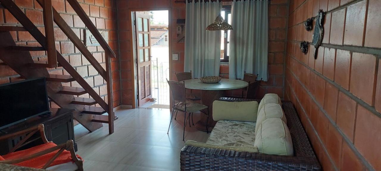 Chale Borasol Martim De Sa Piscina 600Mts Da Praia Apartment Caraguatatuba Exterior foto
