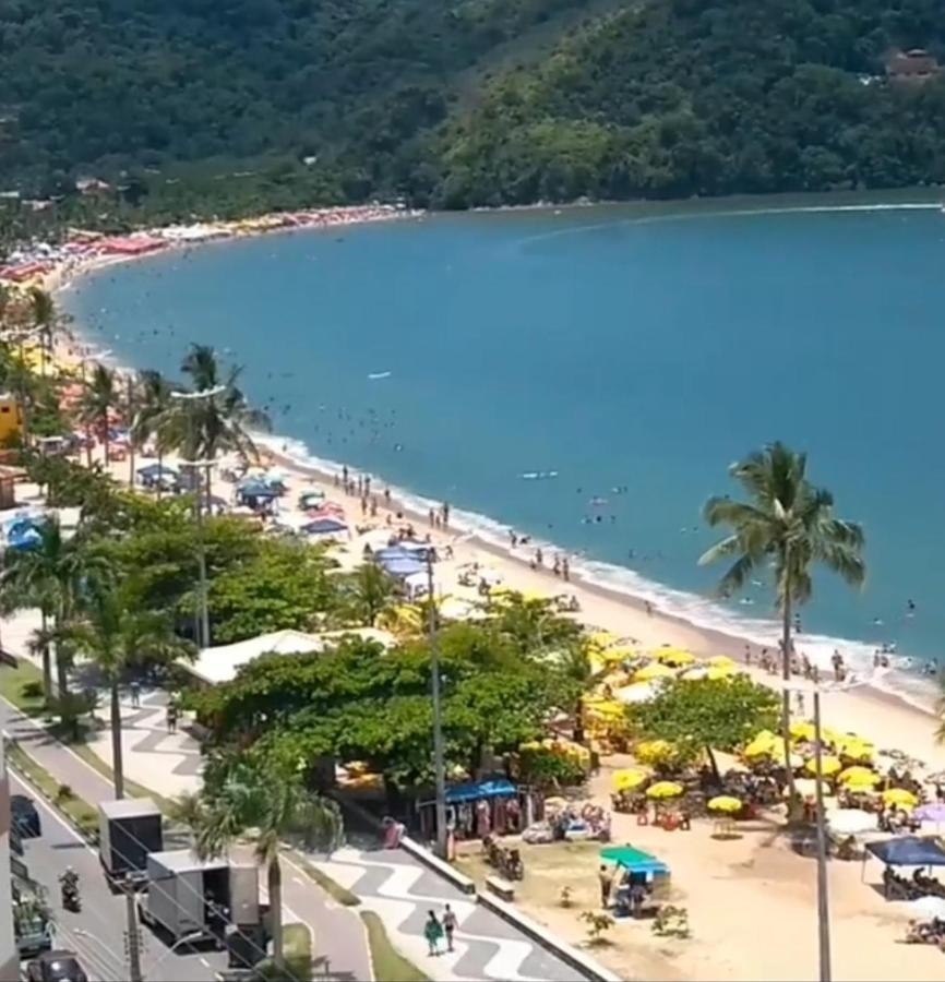 Chale Borasol Martim De Sa Piscina 600Mts Da Praia Apartment Caraguatatuba Exterior foto