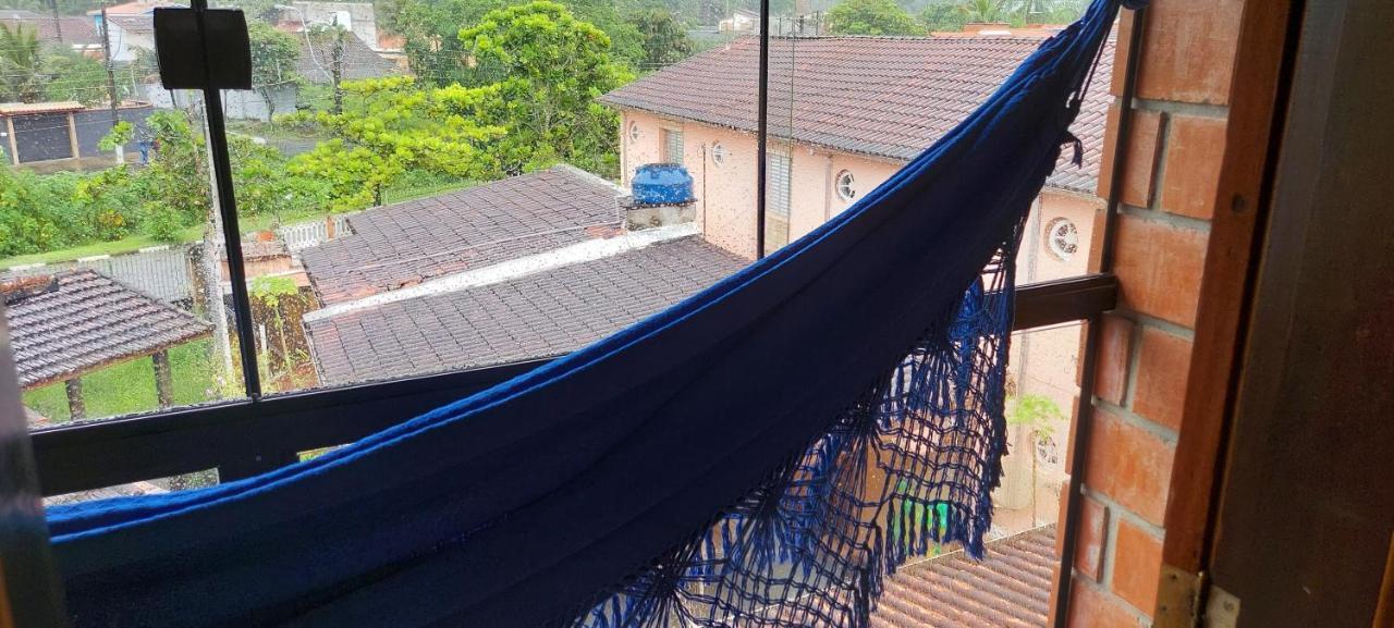 Chale Borasol Martim De Sa Piscina 600Mts Da Praia Apartment Caraguatatuba Exterior foto