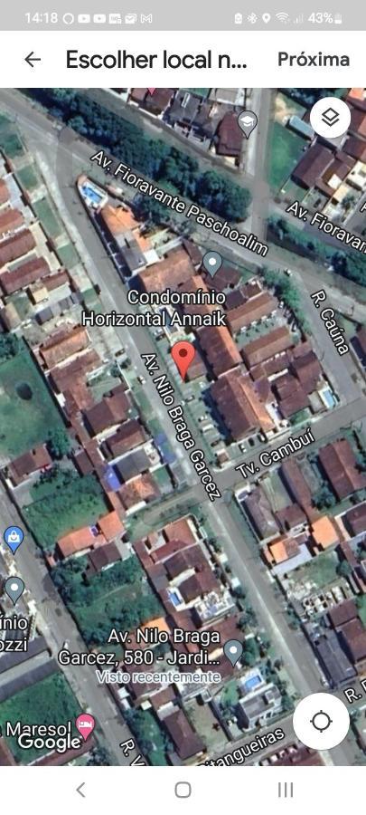 Chale Borasol Martim De Sa Piscina 600Mts Da Praia Apartment Caraguatatuba Exterior foto