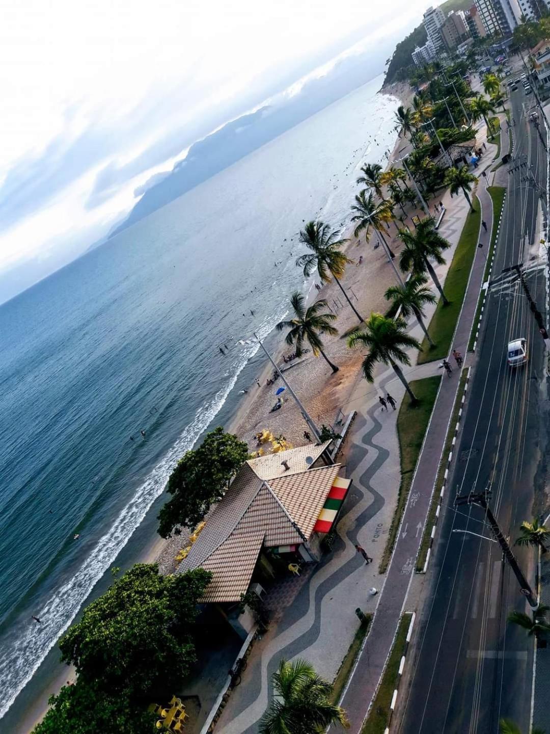 Chale Borasol Martim De Sa Piscina 600Mts Da Praia Apartment Caraguatatuba Exterior foto