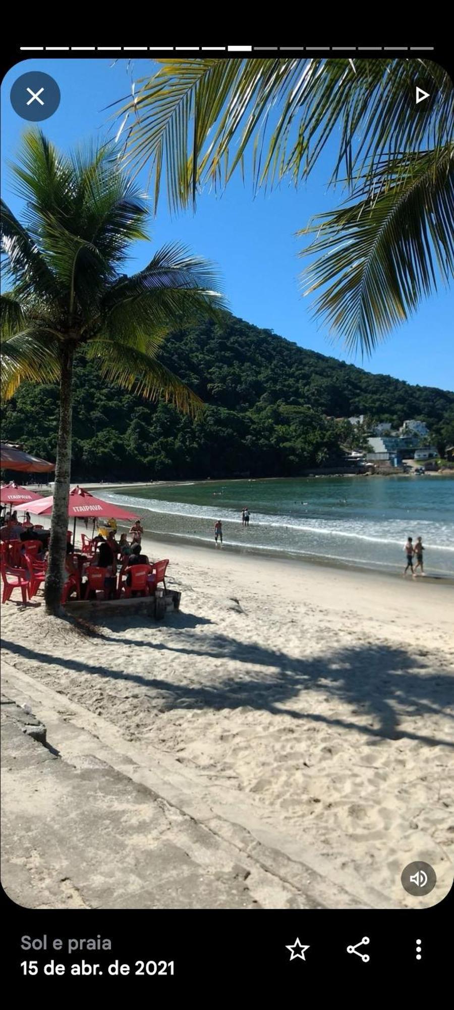Chale Borasol Martim De Sa Piscina 600Mts Da Praia Apartment Caraguatatuba Exterior foto