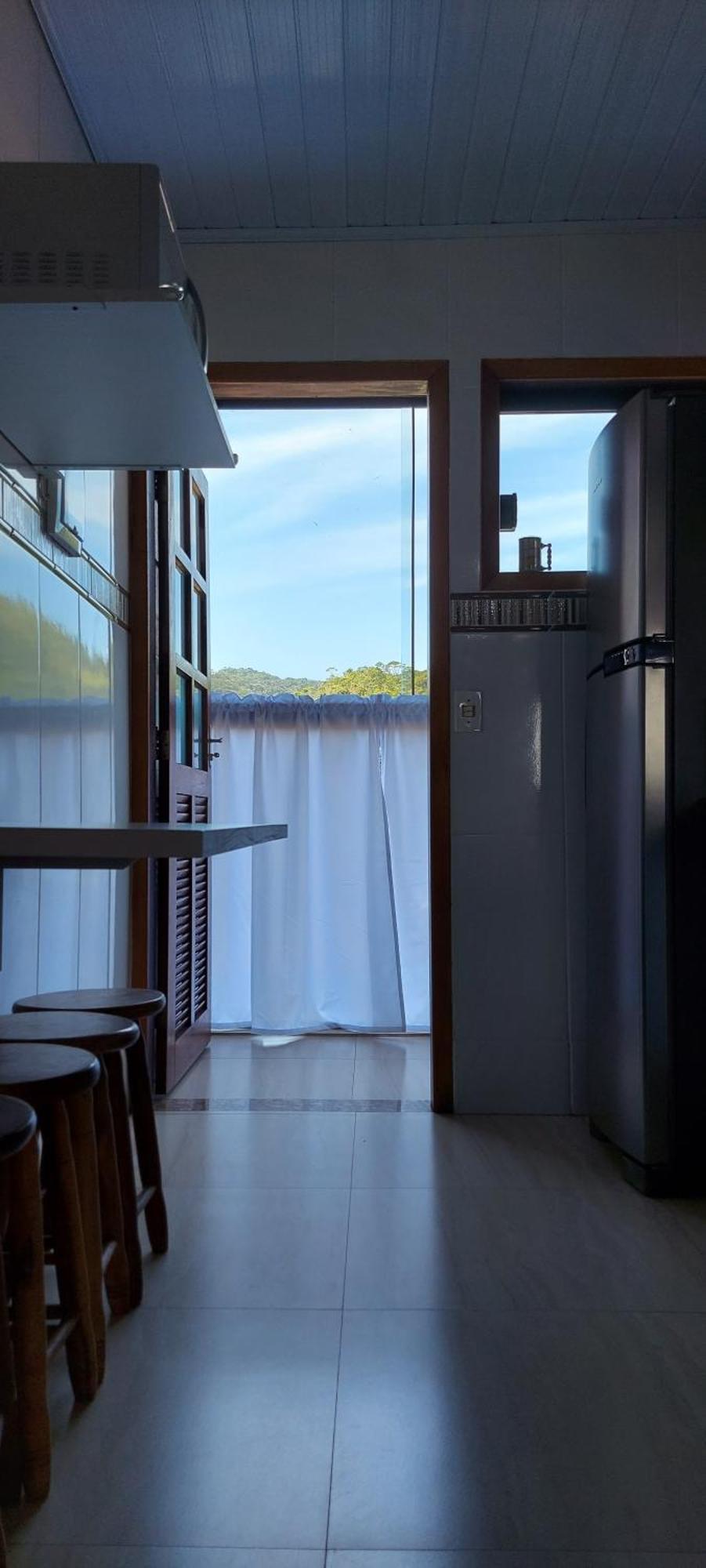 Chale Borasol Martim De Sa Piscina 600Mts Da Praia Apartment Caraguatatuba Exterior foto