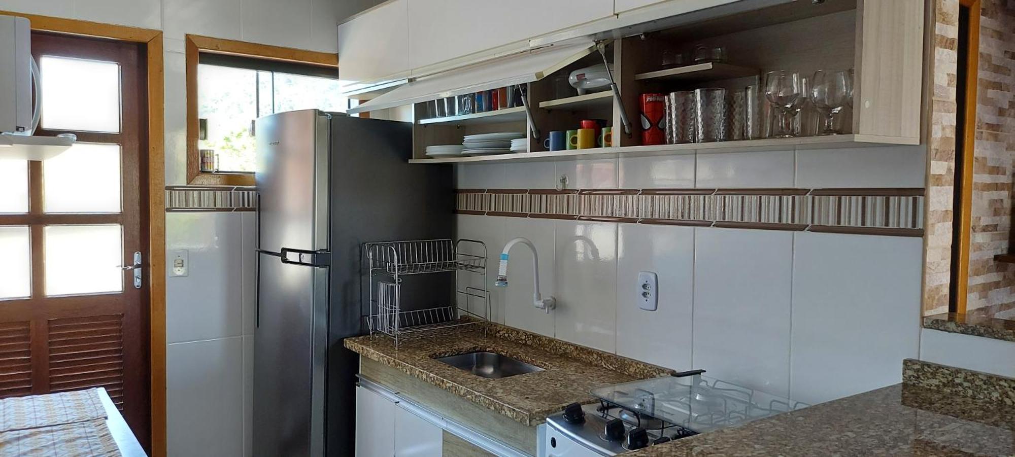 Chale Borasol Martim De Sa Piscina 600Mts Da Praia Apartment Caraguatatuba Exterior foto