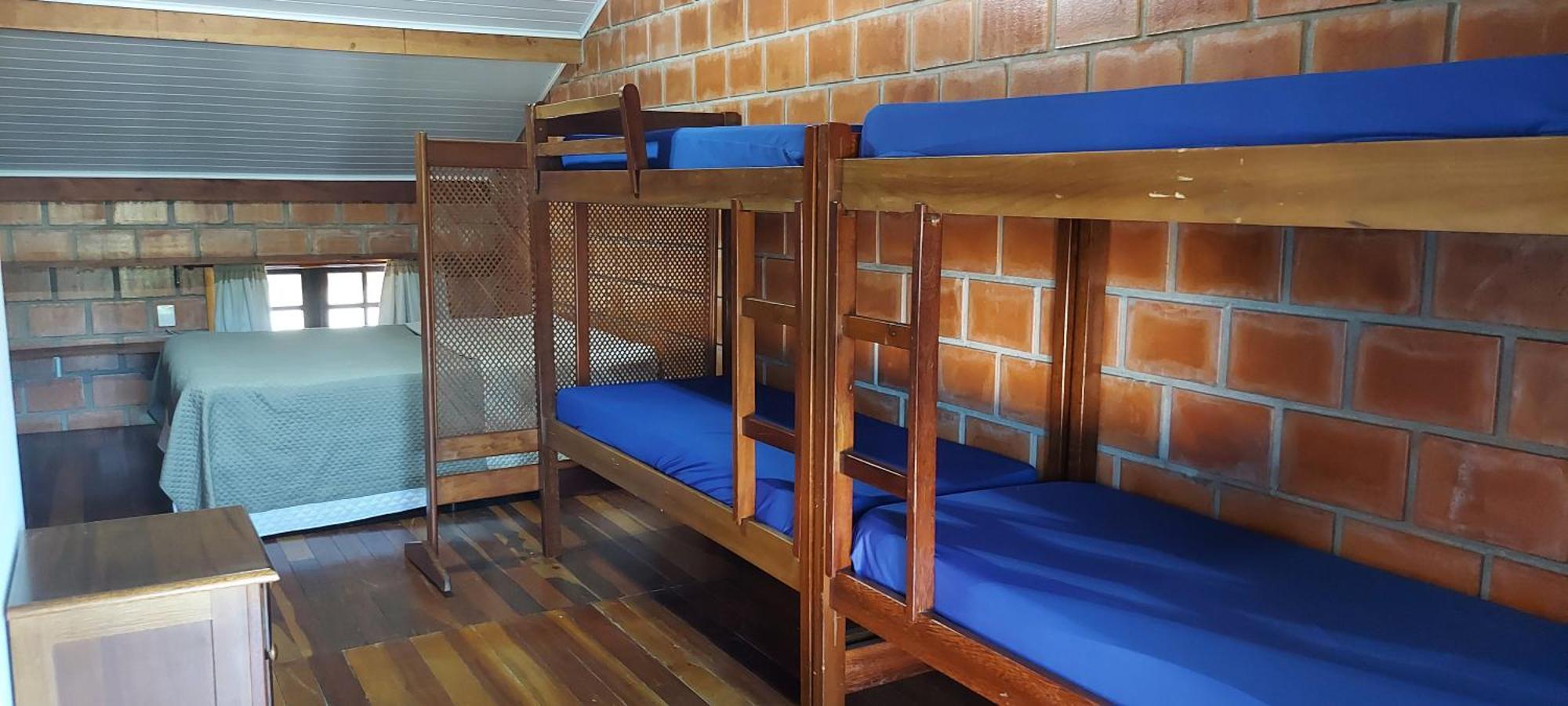 Chale Borasol Martim De Sa Piscina 600Mts Da Praia Apartment Caraguatatuba Exterior foto