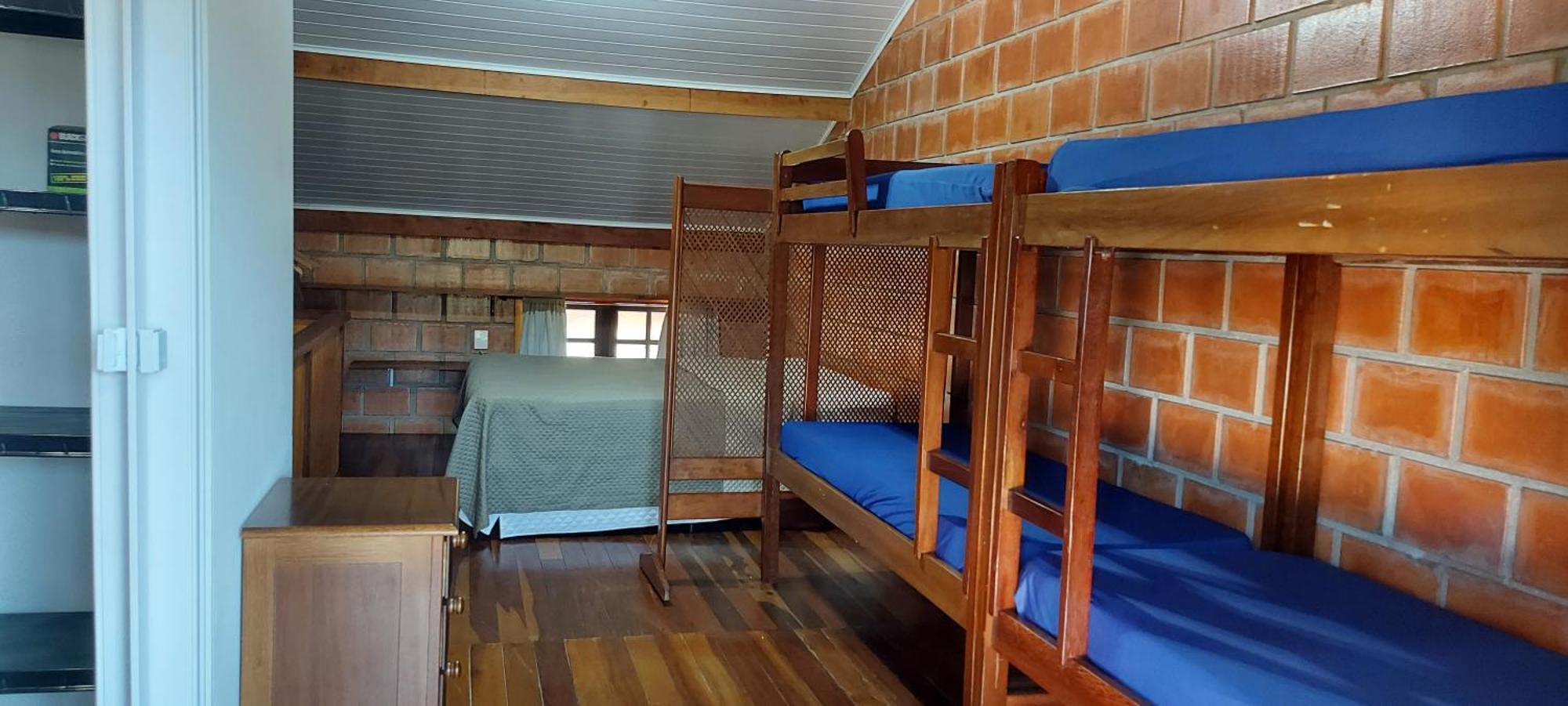 Chale Borasol Martim De Sa Piscina 600Mts Da Praia Apartment Caraguatatuba Exterior foto
