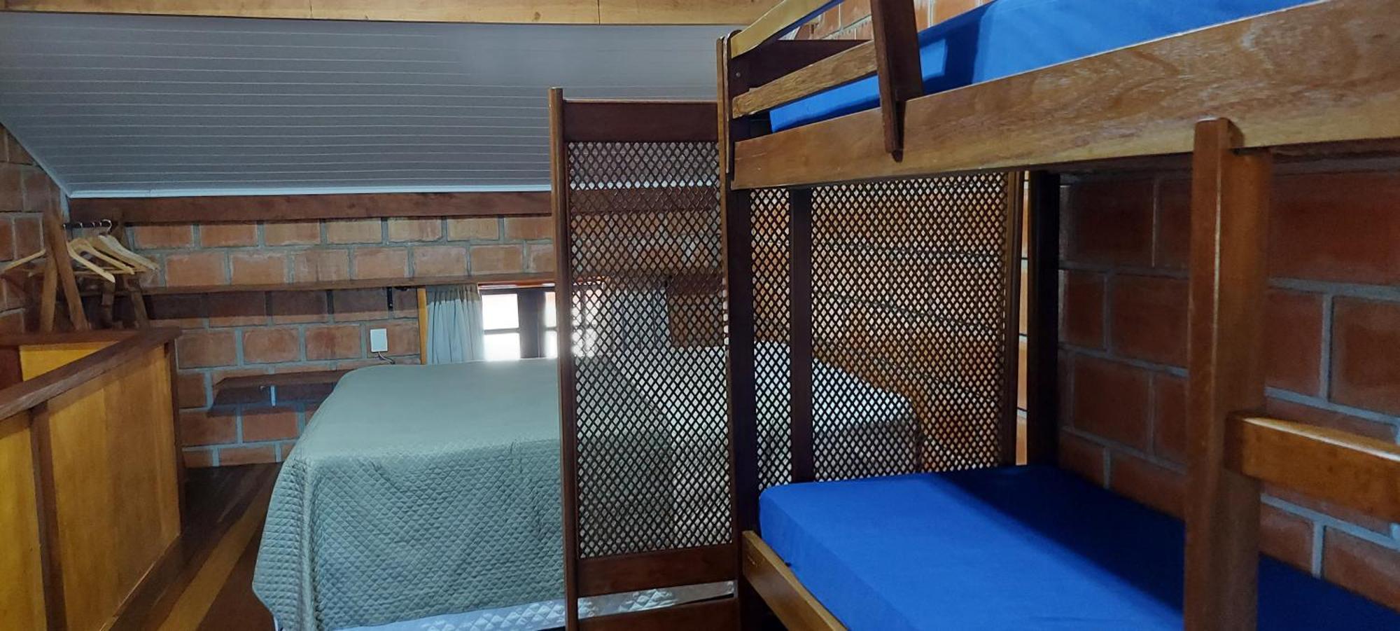 Chale Borasol Martim De Sa Piscina 600Mts Da Praia Apartment Caraguatatuba Exterior foto